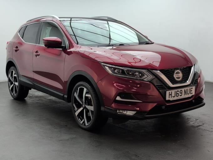2025 Nissan Qashqai