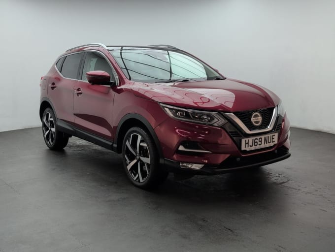 2025 Nissan Qashqai