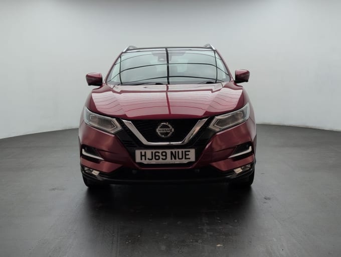 2025 Nissan Qashqai