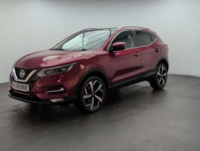 2025 Nissan Qashqai