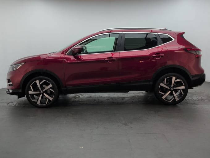 2025 Nissan Qashqai