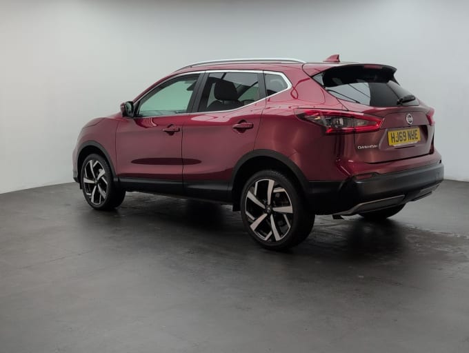2025 Nissan Qashqai
