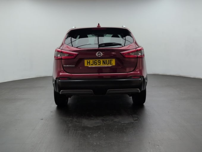 2025 Nissan Qashqai