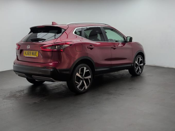 2025 Nissan Qashqai