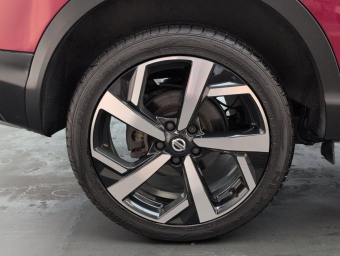2025 Nissan Qashqai