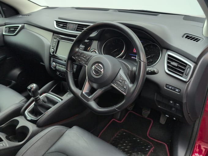 2025 Nissan Qashqai