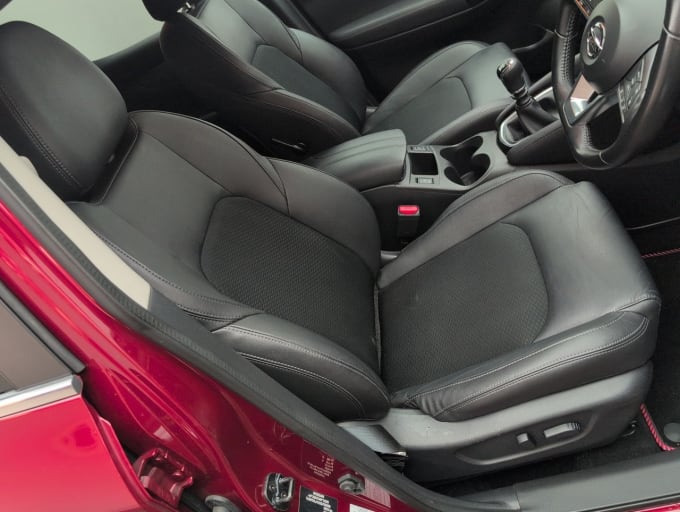 2025 Nissan Qashqai