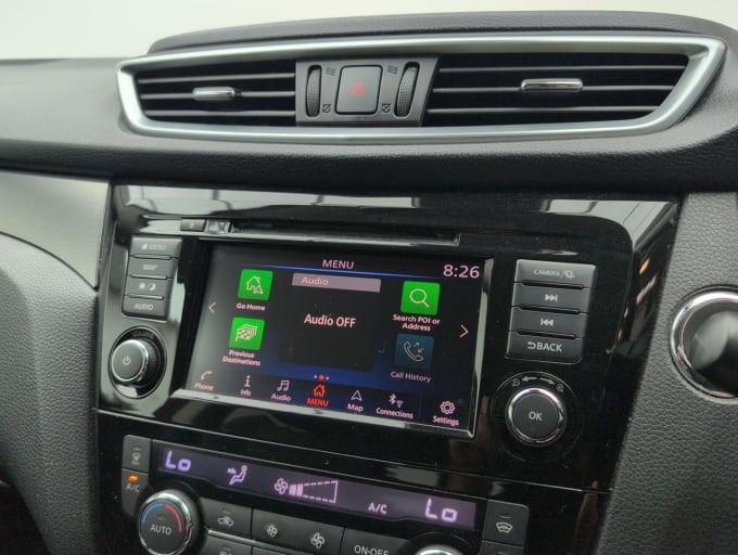 2025 Nissan Qashqai
