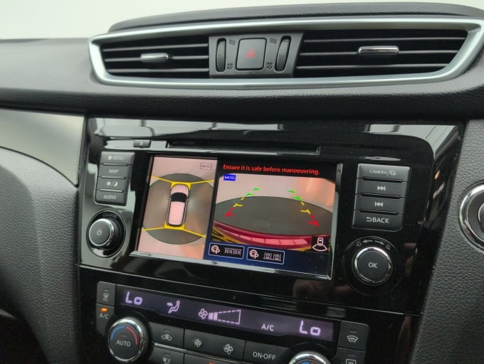 2025 Nissan Qashqai