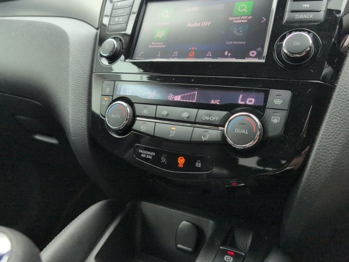 2025 Nissan Qashqai