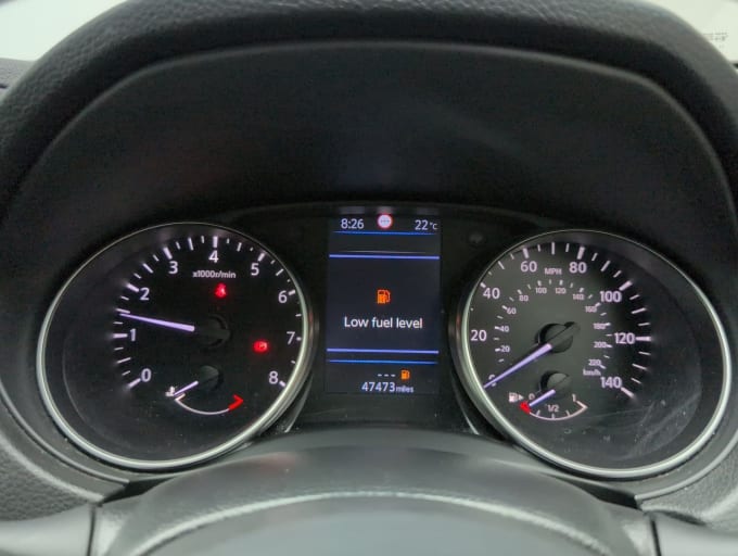 2025 Nissan Qashqai