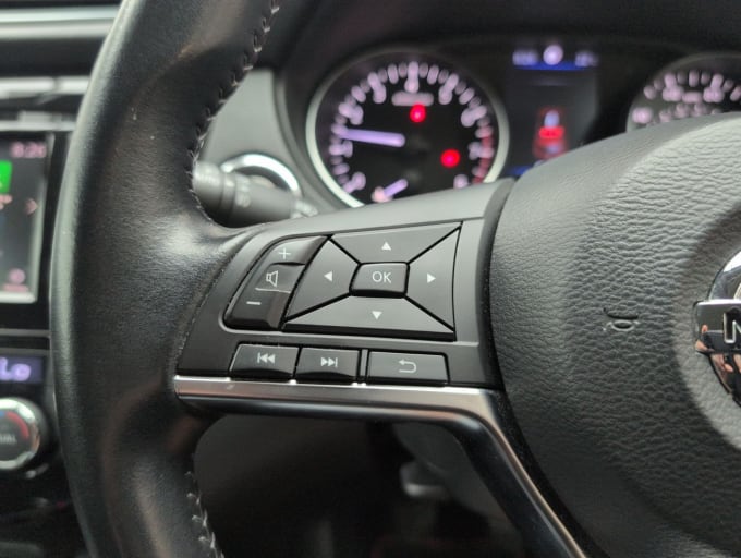2025 Nissan Qashqai