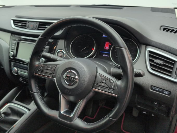 2025 Nissan Qashqai