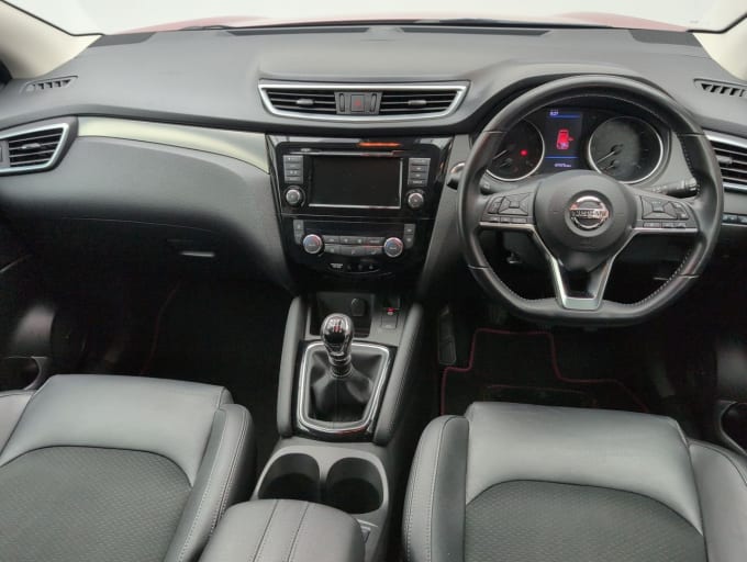 2025 Nissan Qashqai