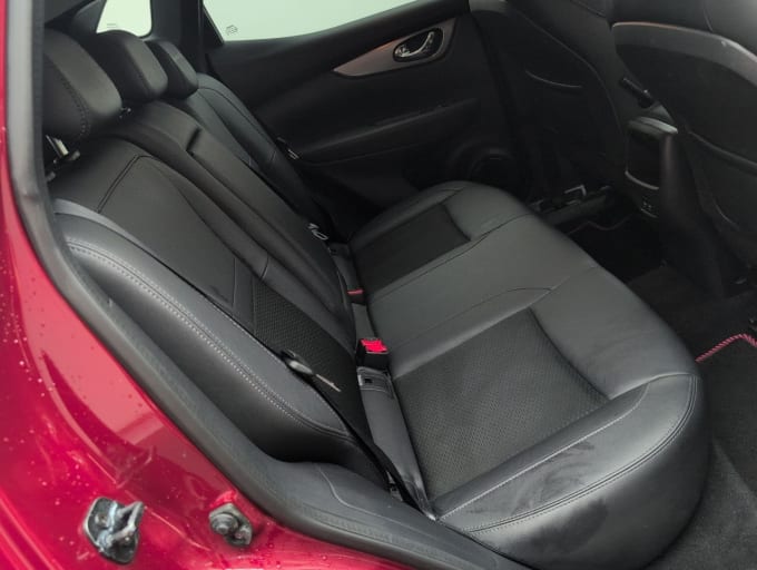 2025 Nissan Qashqai