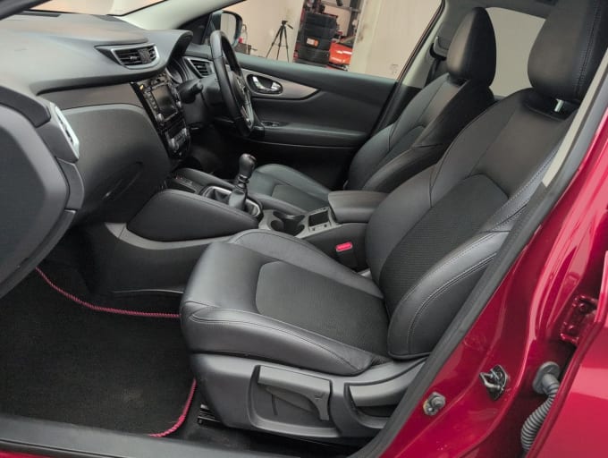 2025 Nissan Qashqai