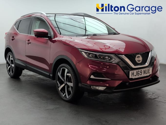 2025 Nissan Qashqai