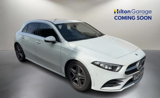 2025 Mercedes-benz A Class