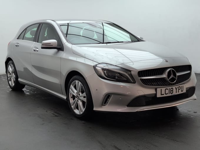 2025 Mercedes-benz A Class