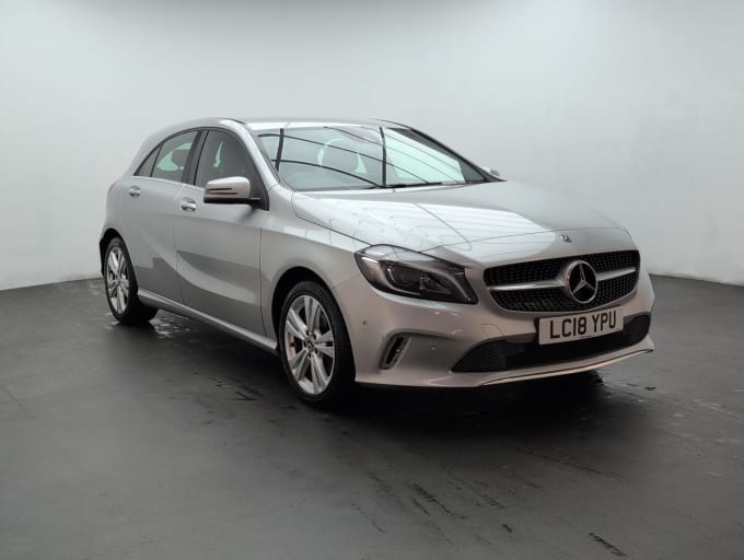 2025 Mercedes-benz A Class