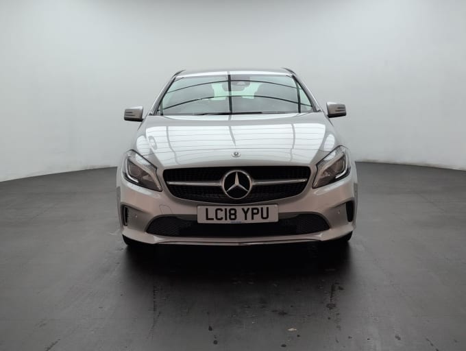 2025 Mercedes-benz A Class