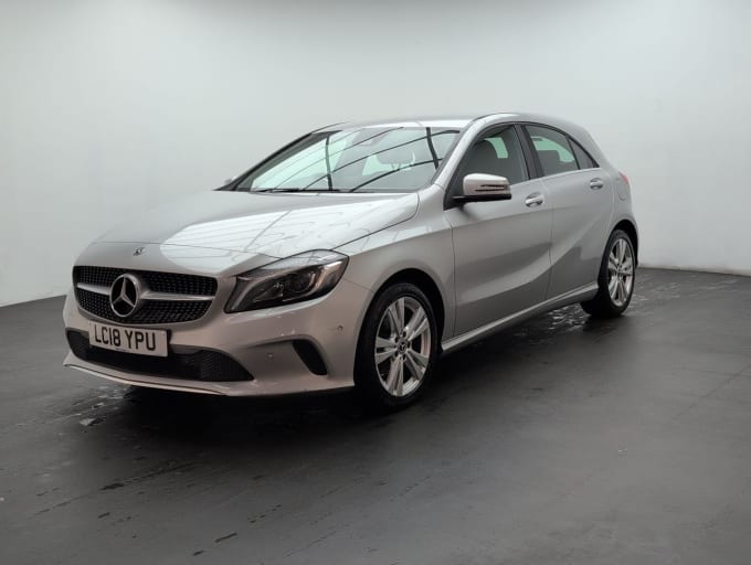 2025 Mercedes-benz A Class