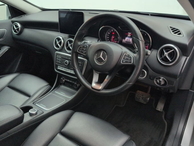 2025 Mercedes-benz A Class