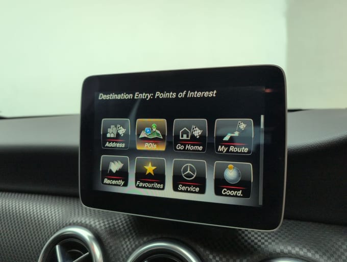 2025 Mercedes-benz A Class