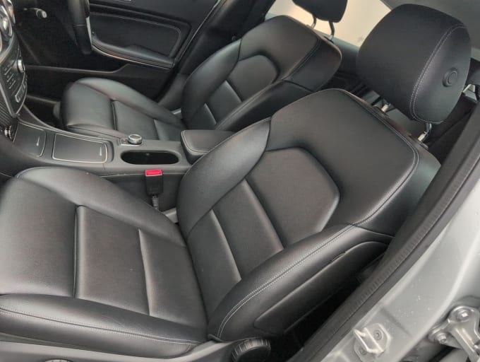 2025 Mercedes-benz A Class