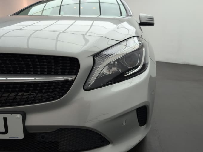 2025 Mercedes-benz A Class