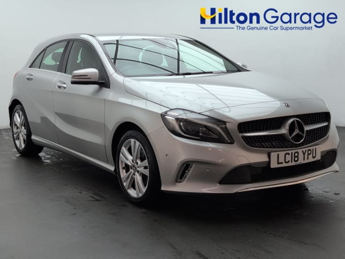 2025 Mercedes-benz A Class