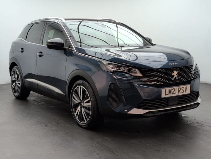 2025 Peugeot 3008