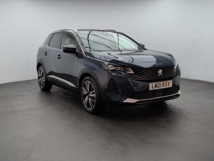 2025 Peugeot 3008