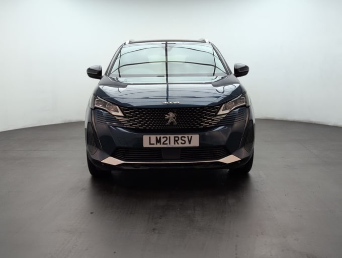 2025 Peugeot 3008