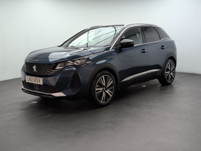 2025 Peugeot 3008