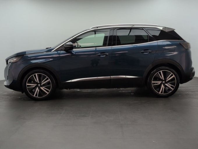 2025 Peugeot 3008