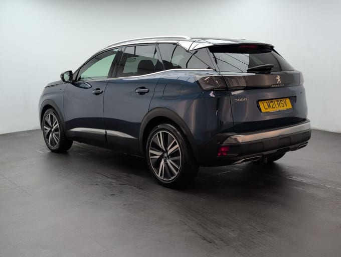2025 Peugeot 3008