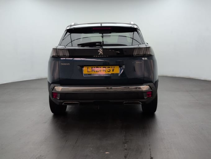 2025 Peugeot 3008