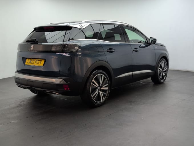 2025 Peugeot 3008