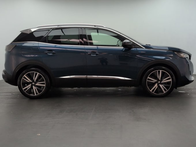 2025 Peugeot 3008