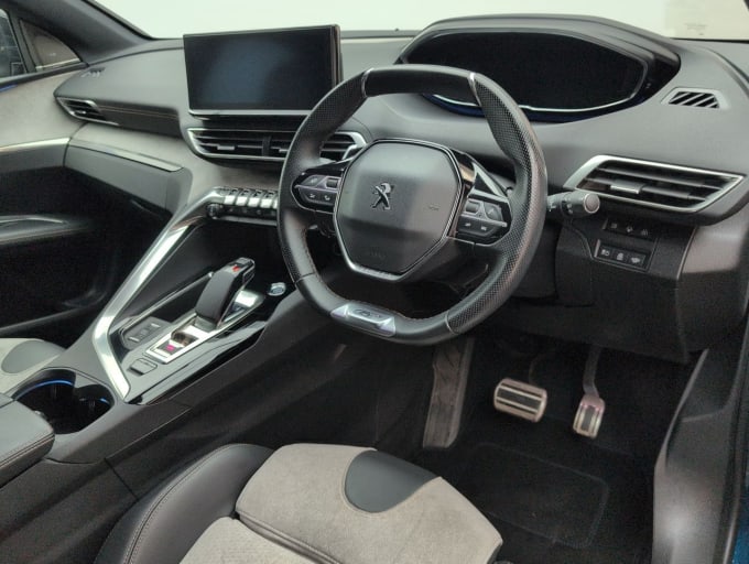 2025 Peugeot 3008