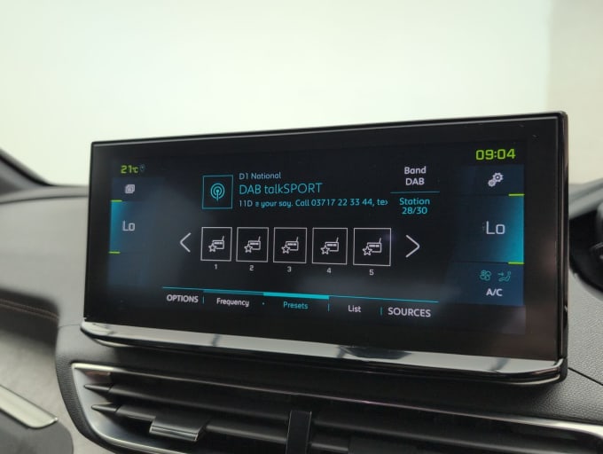 2025 Peugeot 3008