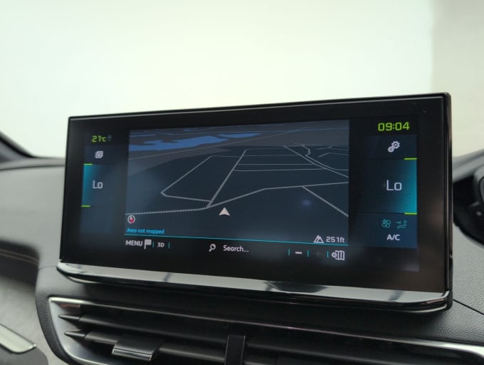 2025 Peugeot 3008