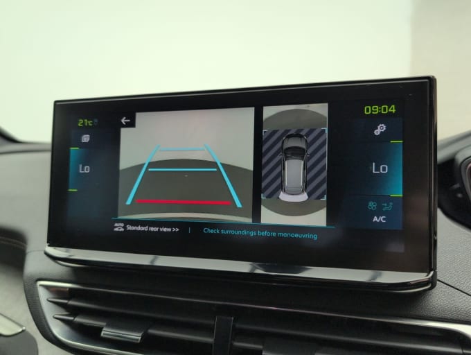 2025 Peugeot 3008