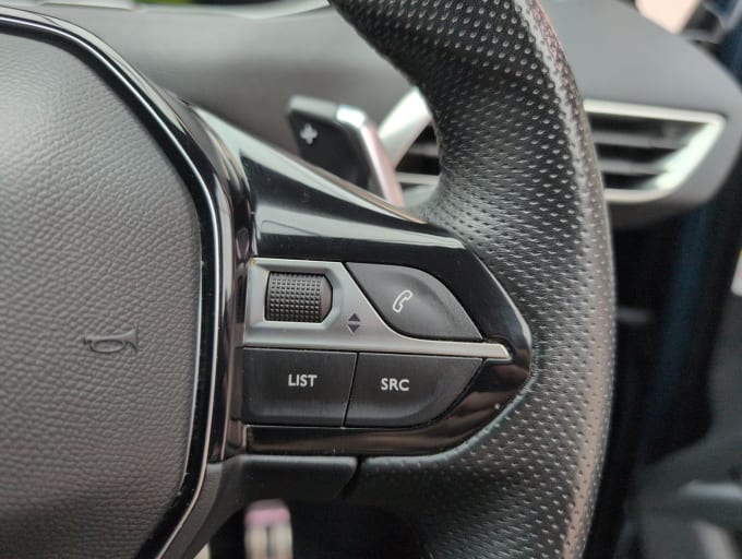 2025 Peugeot 3008