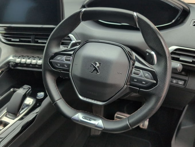 2025 Peugeot 3008