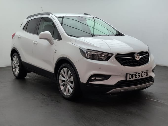 2025 Vauxhall Mokka X