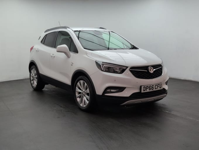 2025 Vauxhall Mokka X