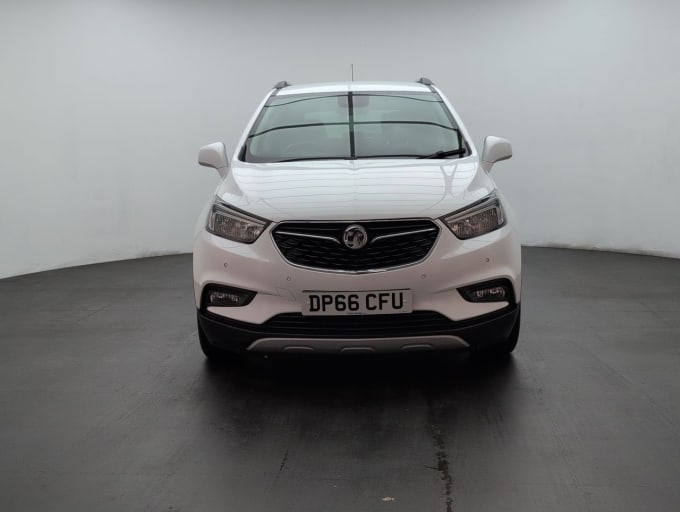 2025 Vauxhall Mokka X