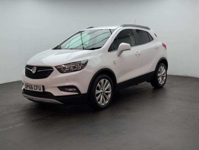 2025 Vauxhall Mokka X